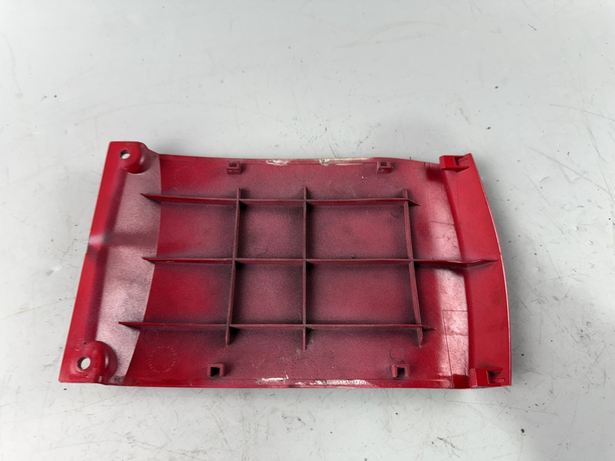 Yamaha XJ 600 Diversion 4BR 4LX Heckverkleidung mitte Abdeckung Cover
