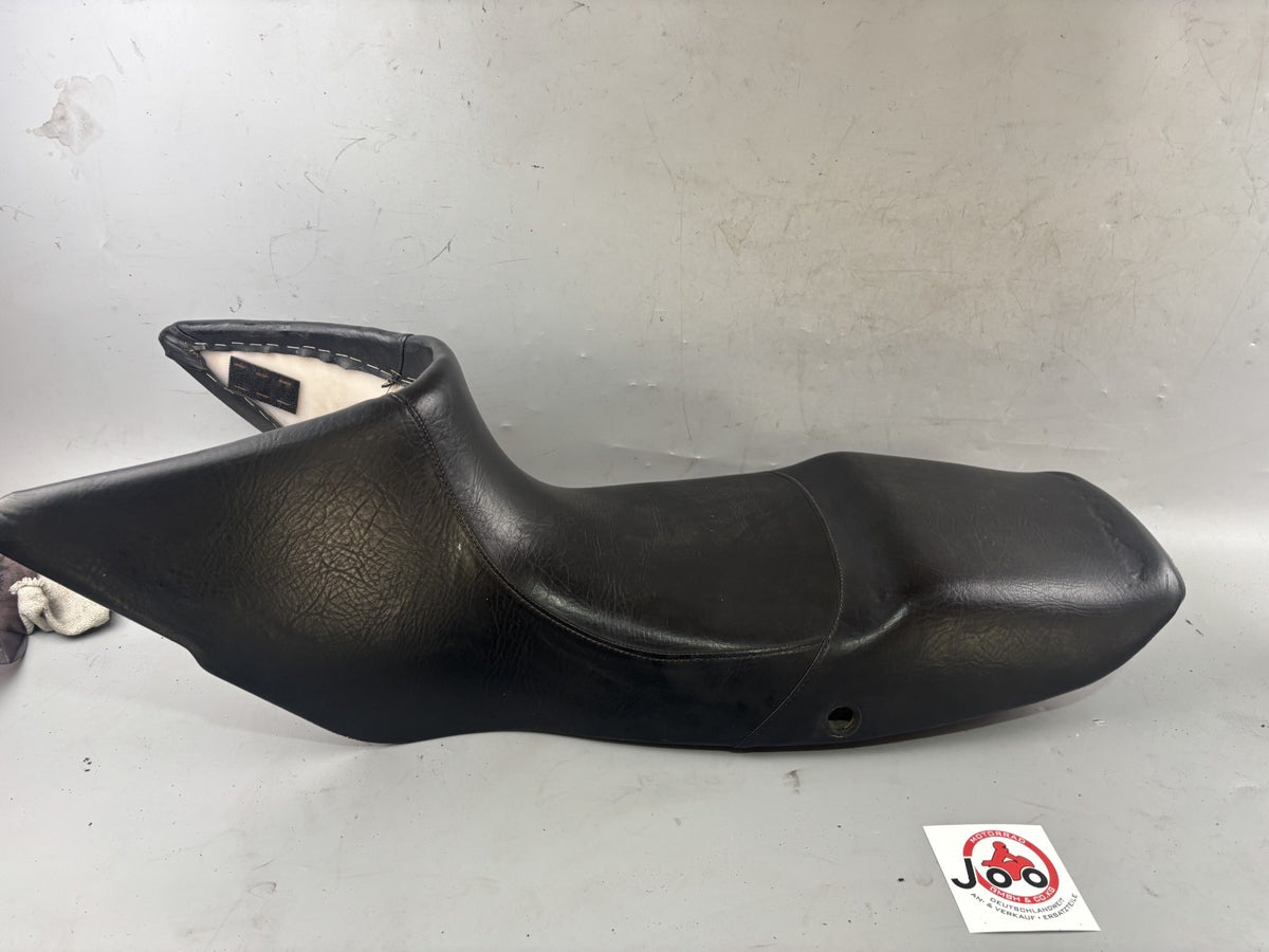 Yamaha TDM 850 3VD Sitzbank Sitz Seat Bezug Leder