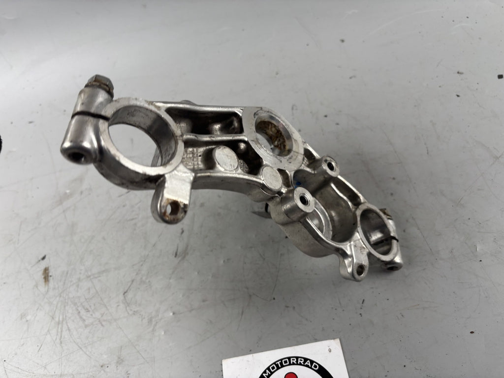 Kawasaki EL250 252 Eliminator Gabelbrücke Bridge Verbindung oben obere