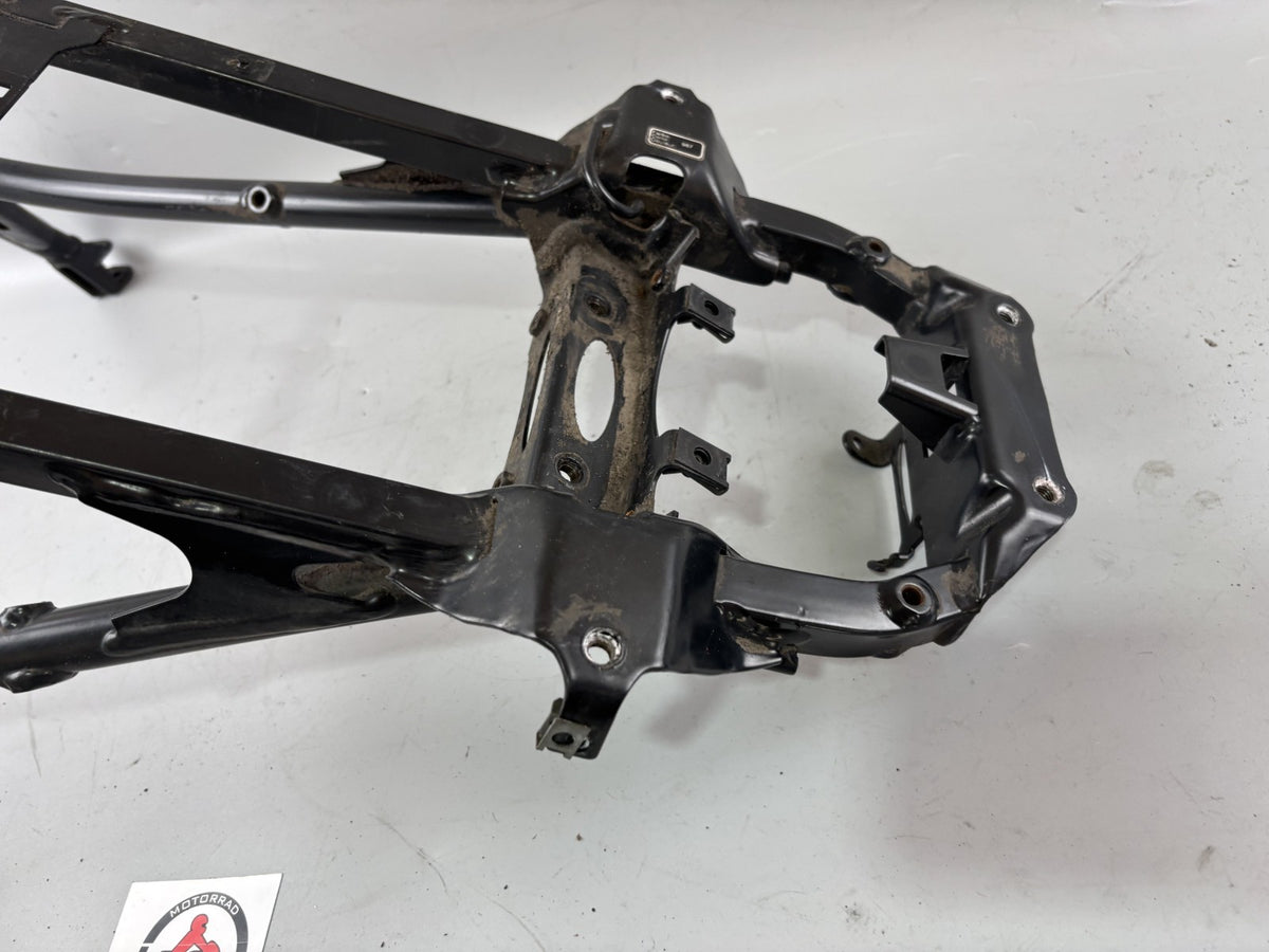 BMW F800 S Heckrahmen Frame Sozius Beifahrer