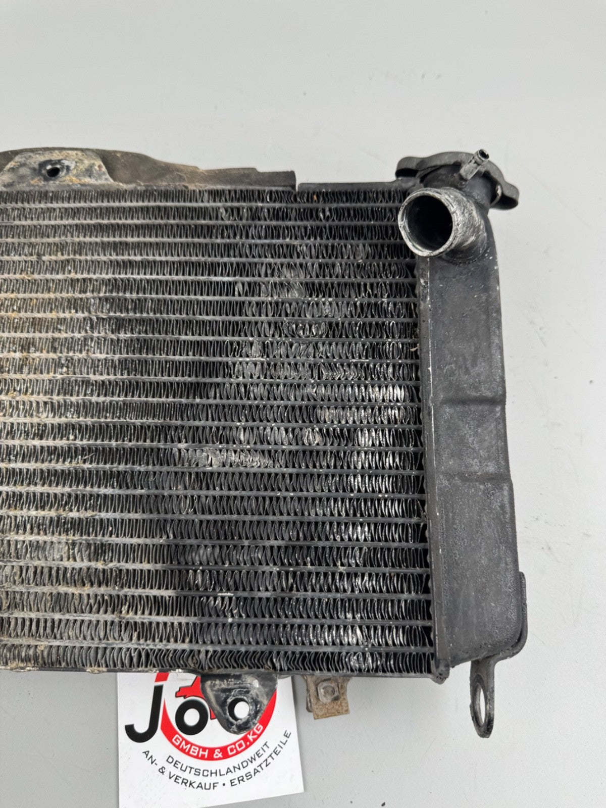 Yamaha FZR 1000 3LE Wasserkühler Kühler Radiator