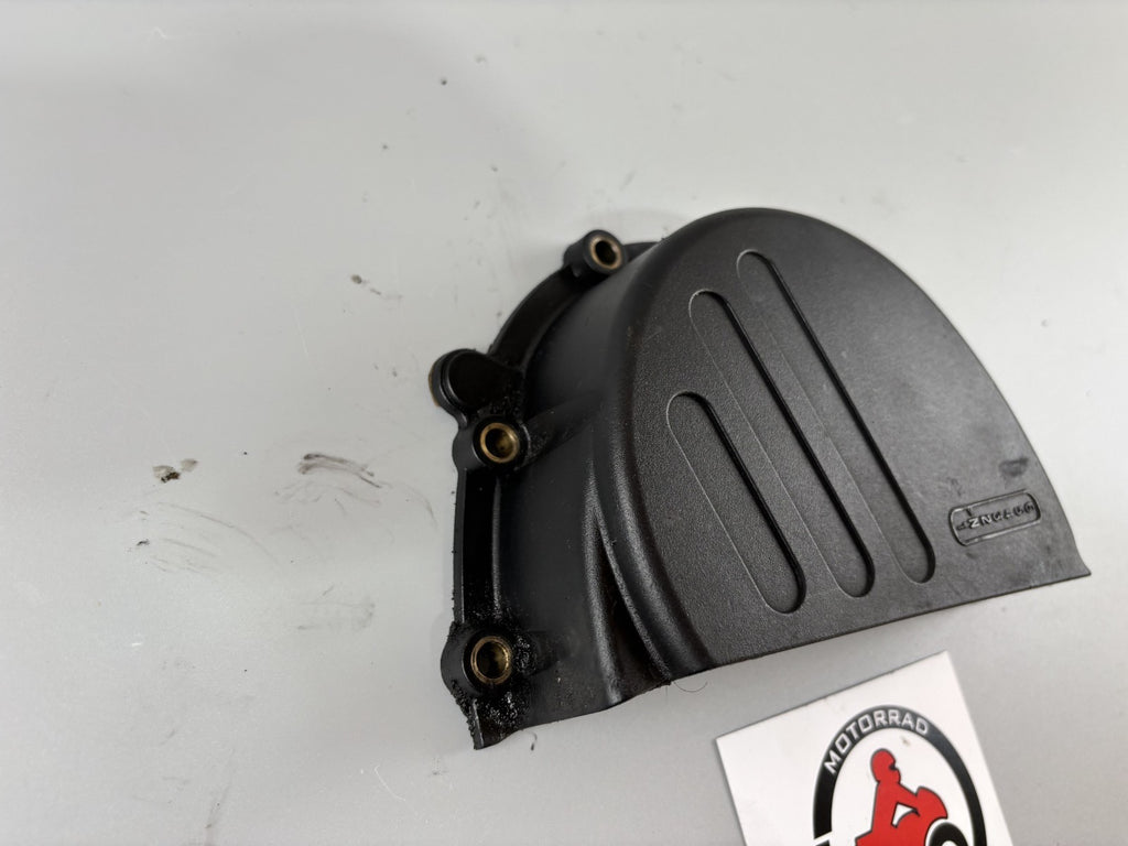 Triumph Daytona 955 T 595 Ritzelabdeckung Motordeckel Abdeckung Cover
