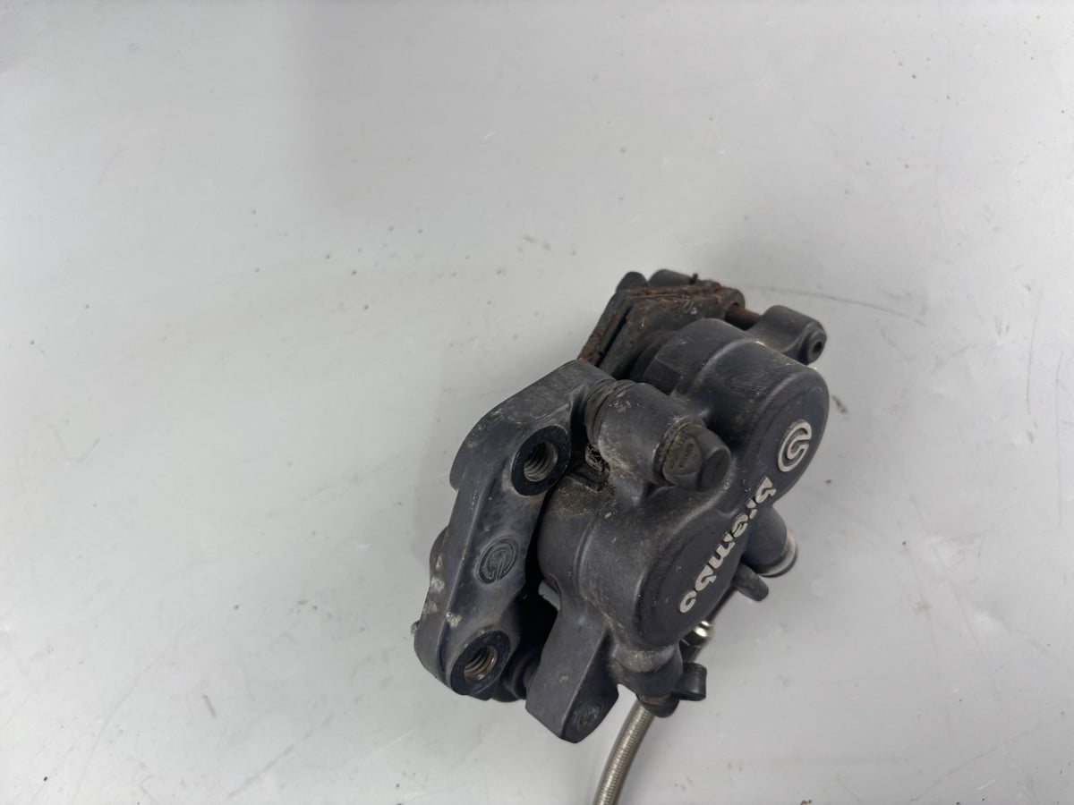 BMW F 650 CS Scarver Bremsanlage Bremse Brake Sattel Pumpe vorne front