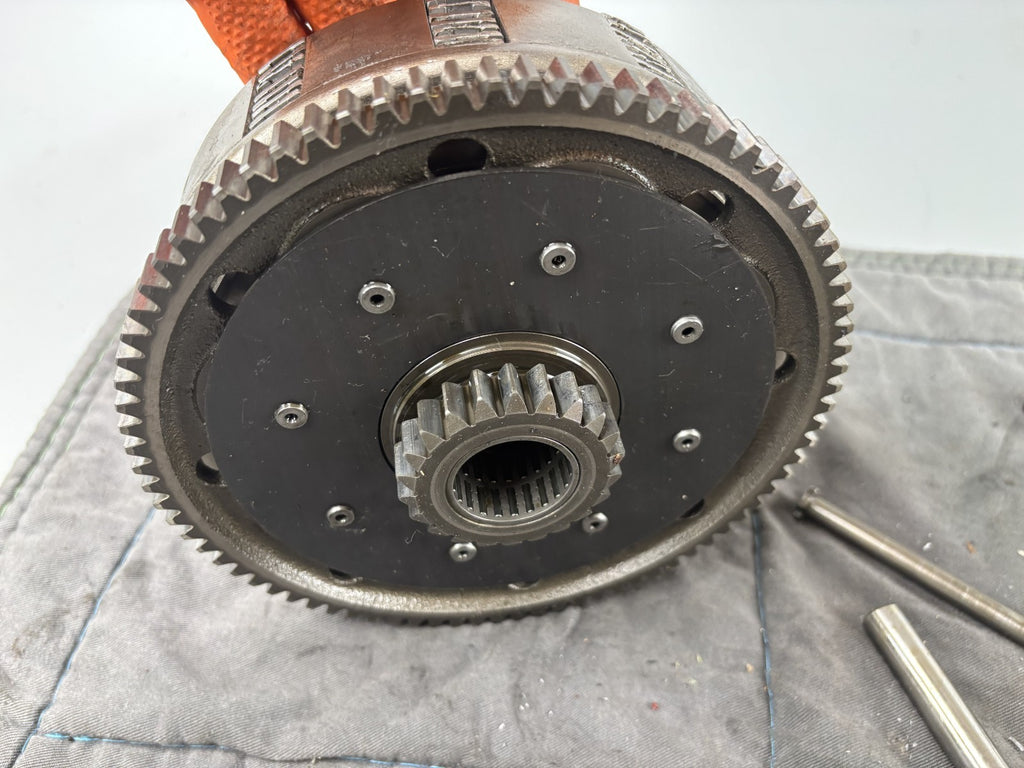 KTM LC4 620 SC Supercompetition Kupplung Clutch Motor Engine Korb Lamellen