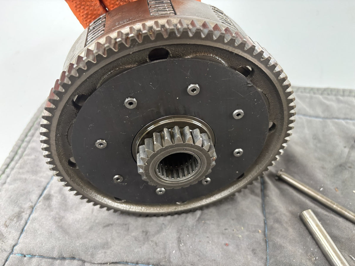 KTM LC4 620 SC Supercompetition Kupplung Clutch Motor Engine Korb Lamellen