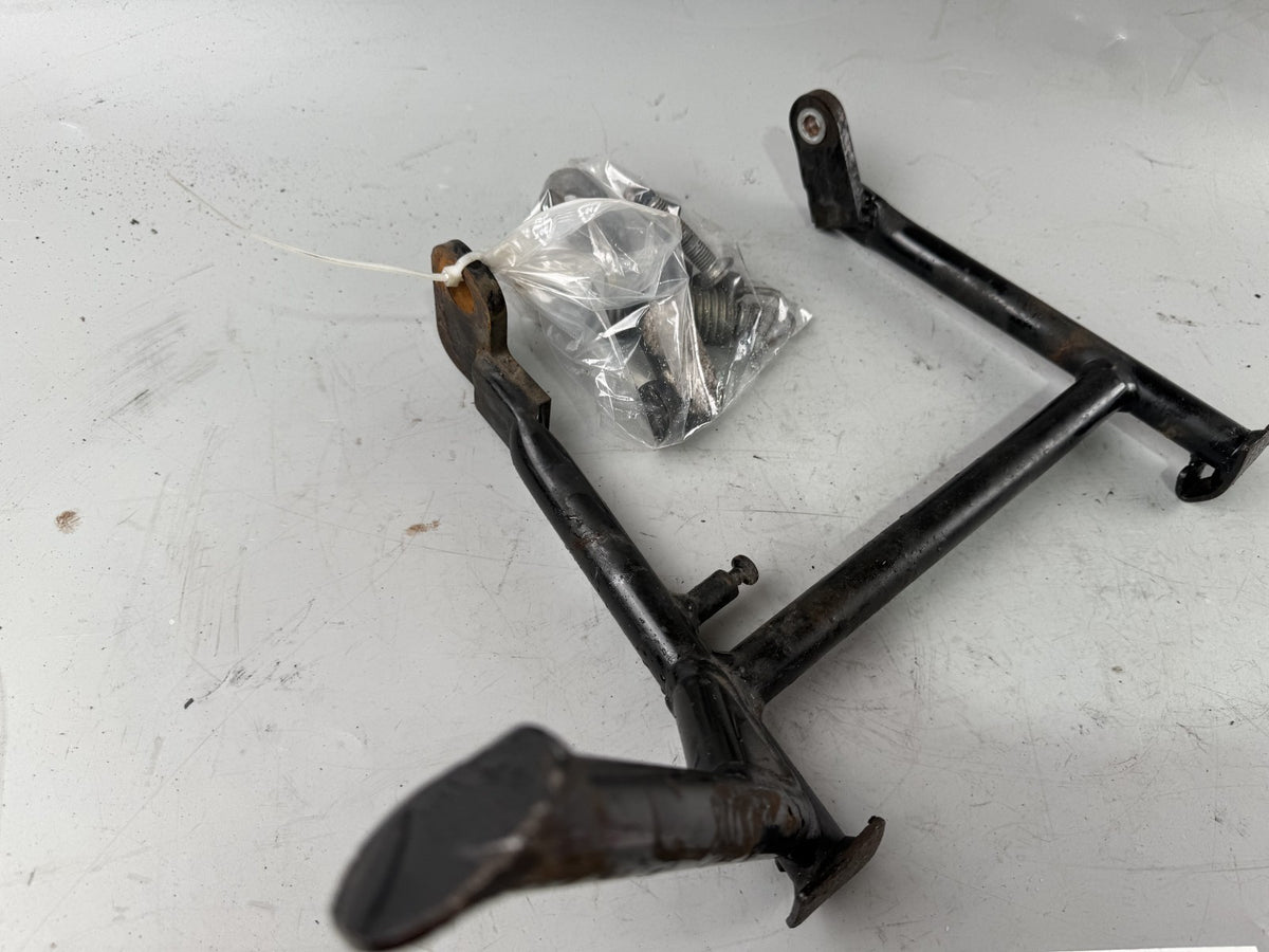 BMW K 1200 S K40 Hauptständer Mainstand Holder Halter