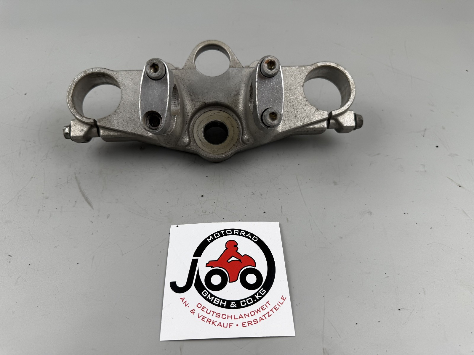 Suzuki GSX750 AE Inazuma Gabelbrücke Bridge Halterung Holder Lenker Handlebar