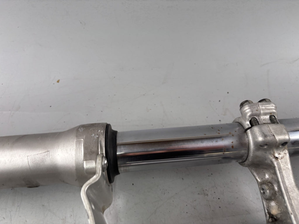 Suzuki RF 600 R GN76A Gabel Fork Standrohr Tauchrohr Absorber Federung vorn