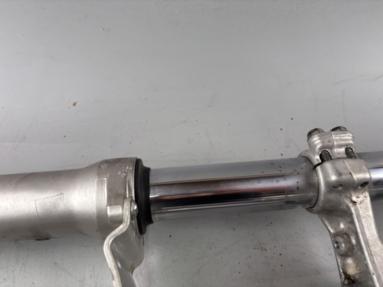 Suzuki RF 600 R GN76A Gabel Fork Standrohr Tauchrohr Absorber Federung vorn
