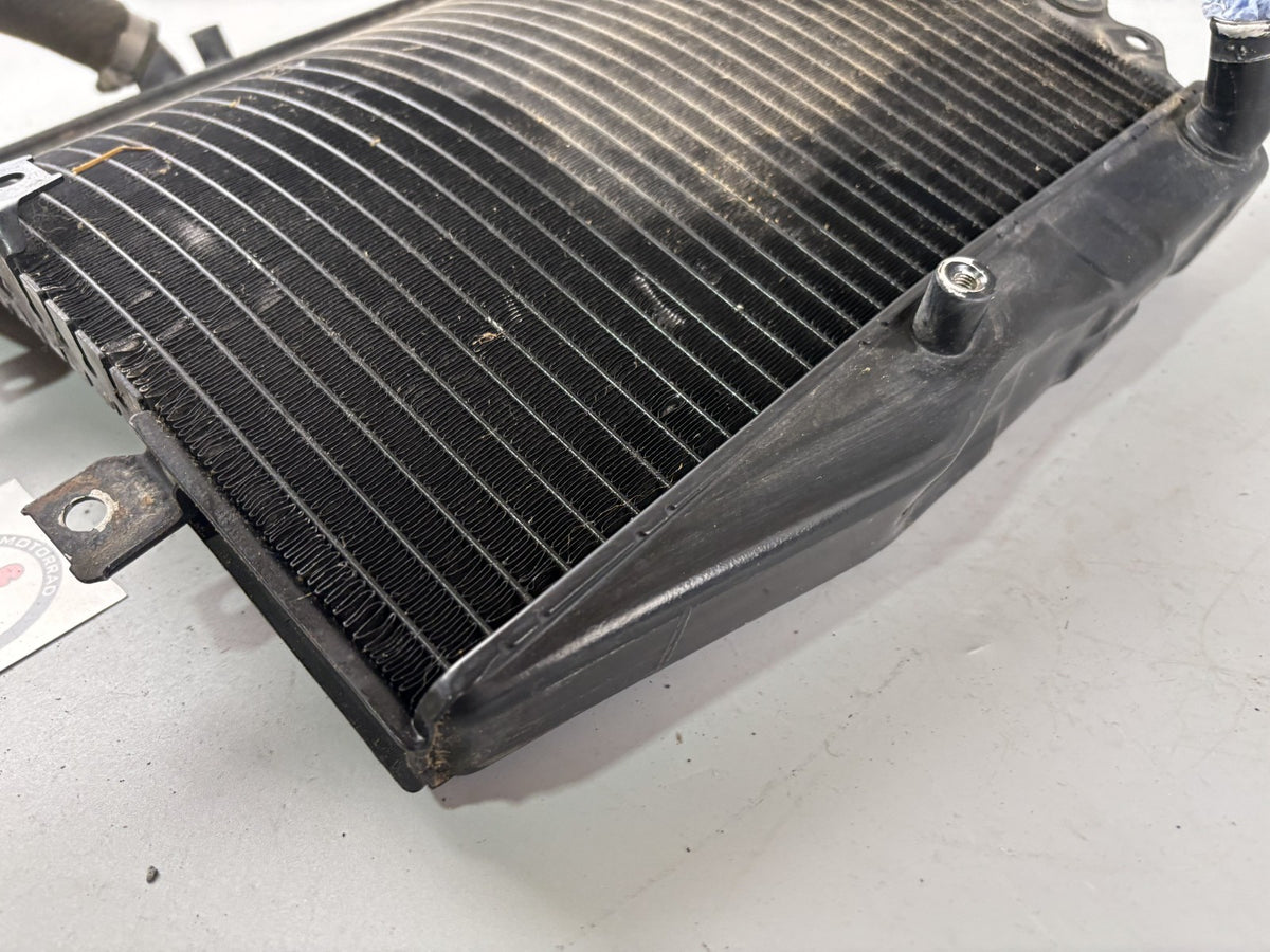 Suzuki GSX-R 1100 W GU75C Wasserkühler Watercooler Liquid Motor Engine