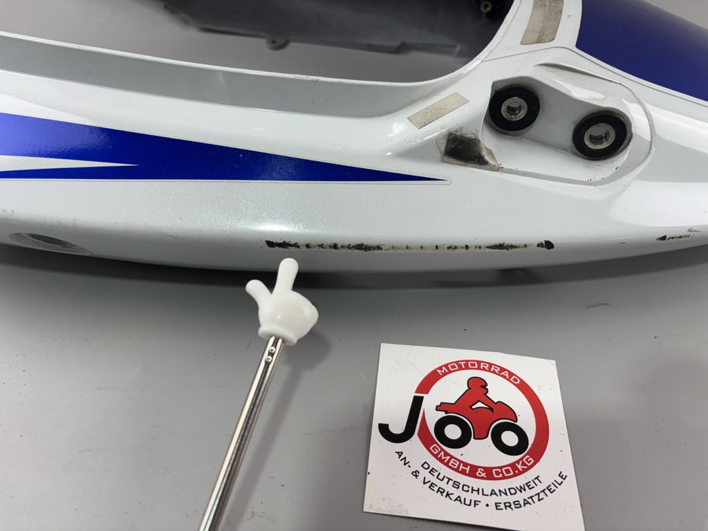 Suzuki GSX 650 F FA WVCJ Heckverkleidung Seitenteil Heckteil Fairing Verkleidung