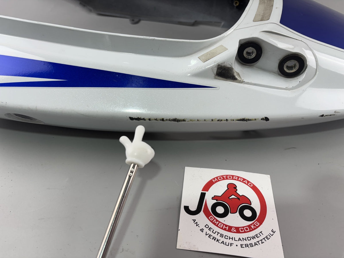 Suzuki GSX 650 F FA WVCJ Heckverkleidung Seitenteil Heckteil Fairing Verkleidung