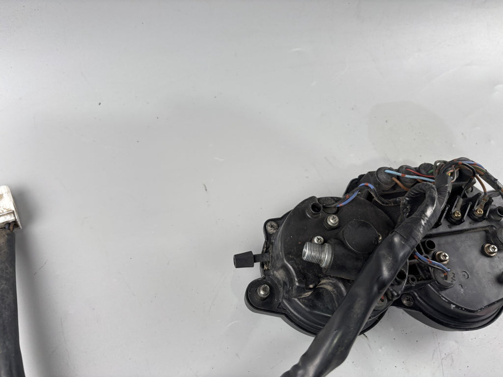 Yamaha YZF 1000 R Thunderace Tacho Cockpit Instrumente DZM Drehzahlmesser
