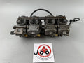 Kawasaki ZR-7 ZR750F Vergaser Carburetor Einspritzung Motor Engine