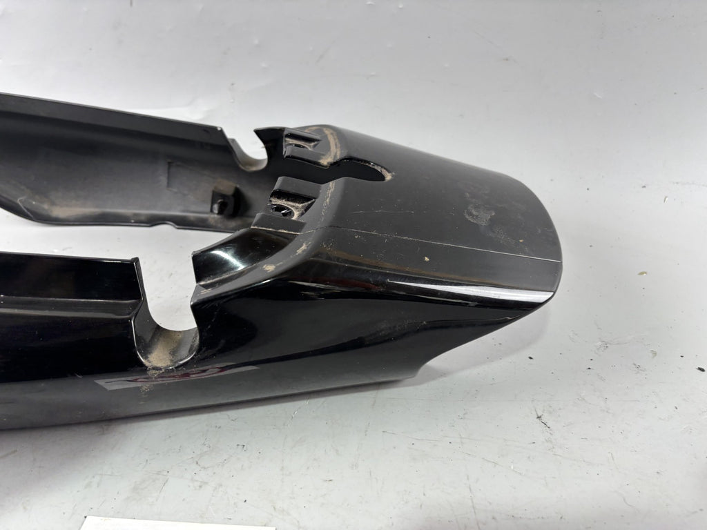 Yamaha YBR 125 RE05 Heckverkleidung Bürzel rechts links Cover Abdeckung Cover