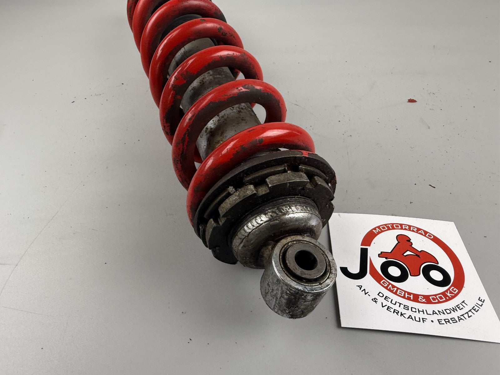 Honda XL600R PD03 Federbein Federung Stoßdämpfer Fork Spring back hinten