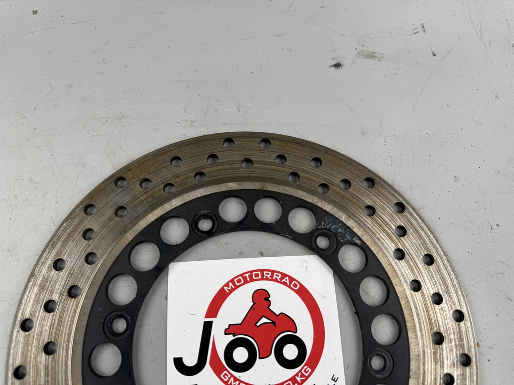 Yamaha XJR 1200 4PU Bremsscheibe Brakedisc back hinten 4,85mm