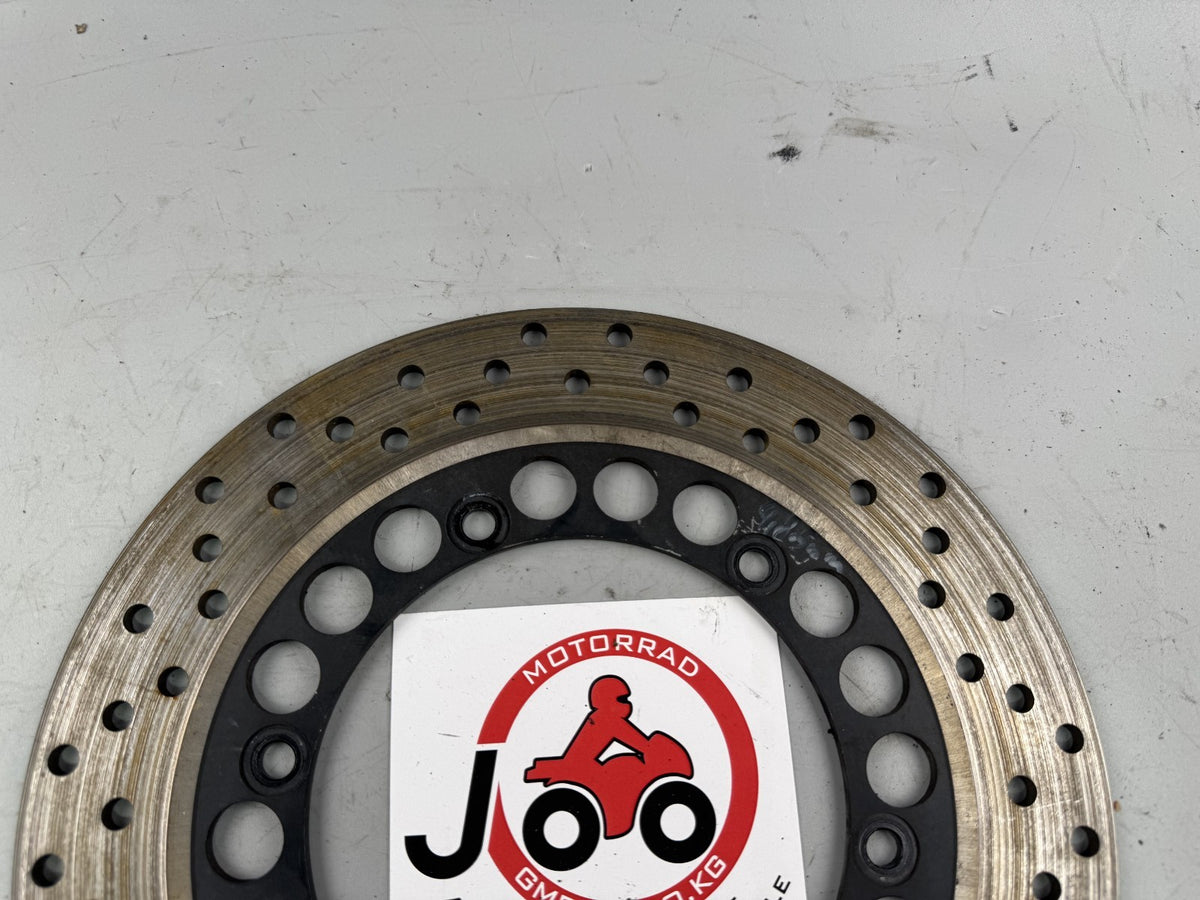 Yamaha XJR 1200 4PU Bremsscheibe Brakedisc back hinten 4,85mm