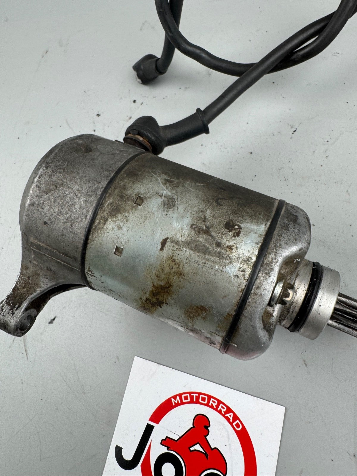 Yamaha FZR 1000 3LE Anlasser Startermotor Starter