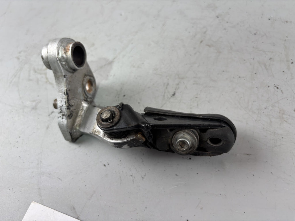 Honda Transalp XL 600 V PD06 Fußraste Foot Hangers vorne rechts right Driver