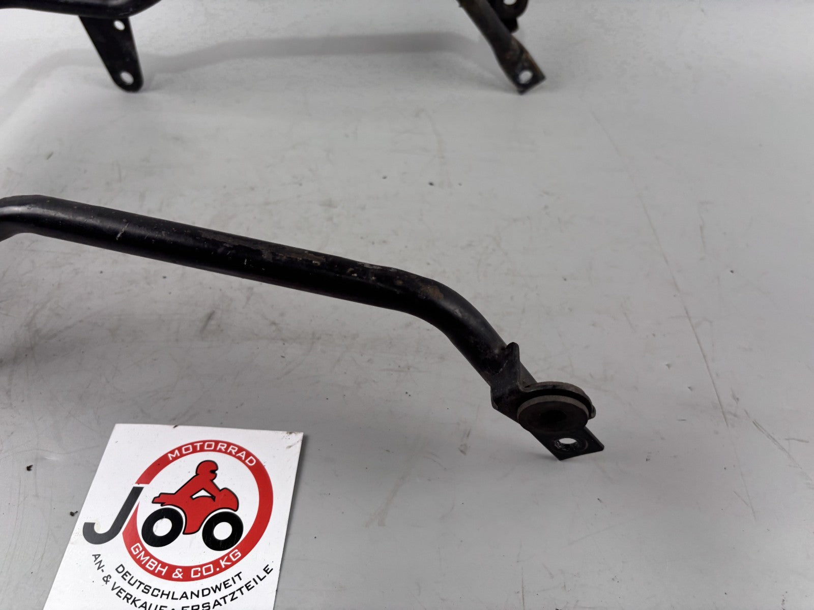 Suzuki GSX-R 750 W GR7BB Geweih Halterung Verkleidung Cover Maske Kanzel
