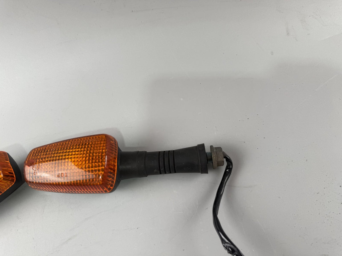 Yamaha XJ 600 Diversion 4BR 4LX Blinkerset Blinkerpaar Turn Signal