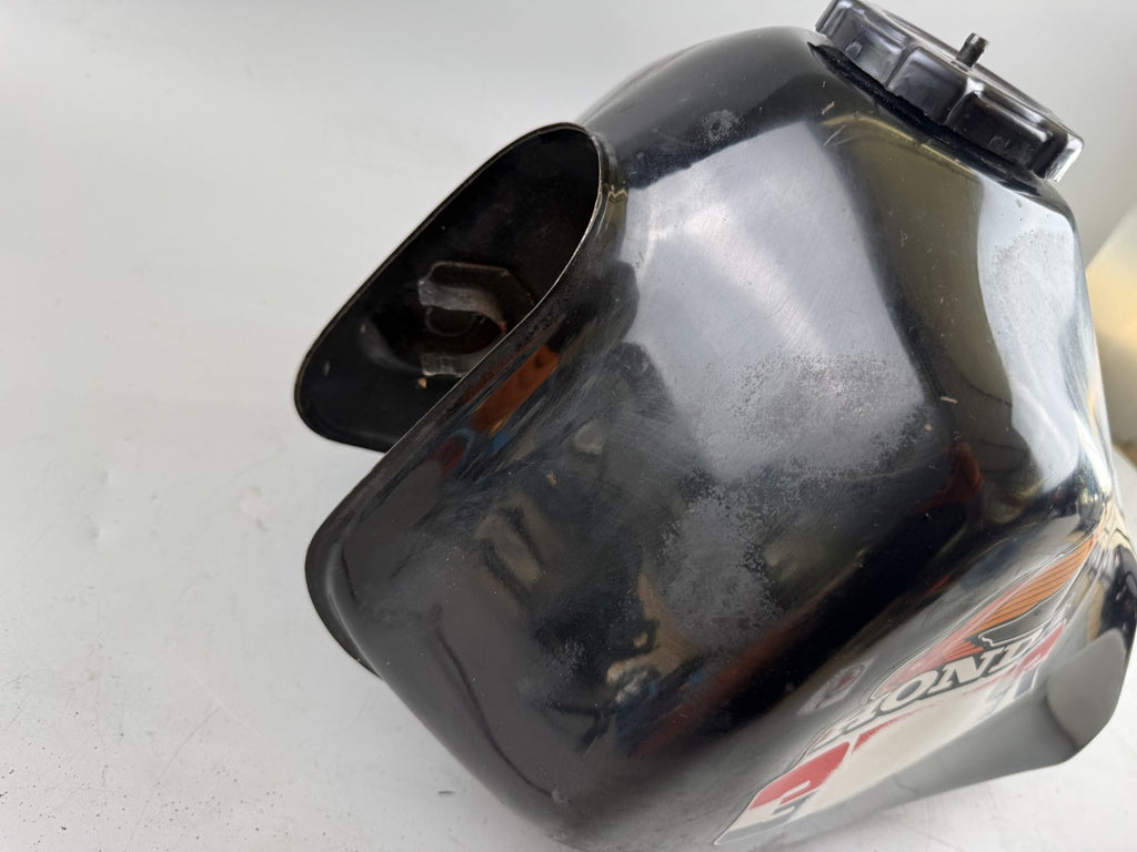 Honda XL350 R ND03 Tank Benzintank Kraftstofftank Gas Gasoline