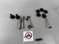 Suzuki GSX 750 F AK11 Gabelbrücke Schrauben Screws