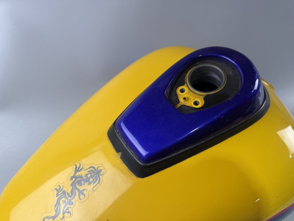 Kawasaki ZL600 Eliminator Tank Benzintank Treibstofftank Kraftstoff Fuel Gas