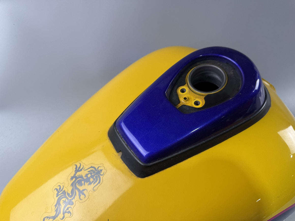 Kawasaki ZL600 Eliminator Tank Benzintank Treibstofftank Kraftstoff Fuel Gas