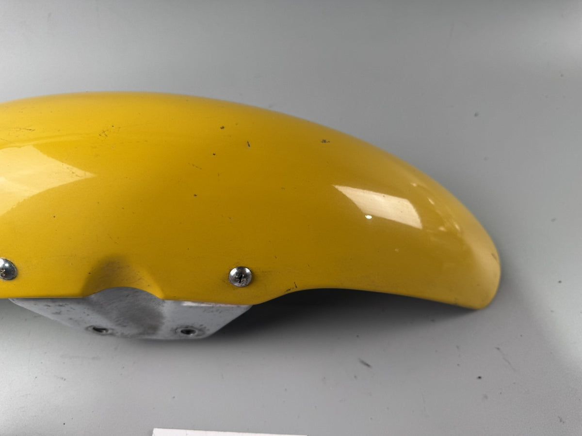 Kawasaki ZL600 Radlauf Fender Verkleidung Spritzschutz Abdeckung Cover Kotflügel