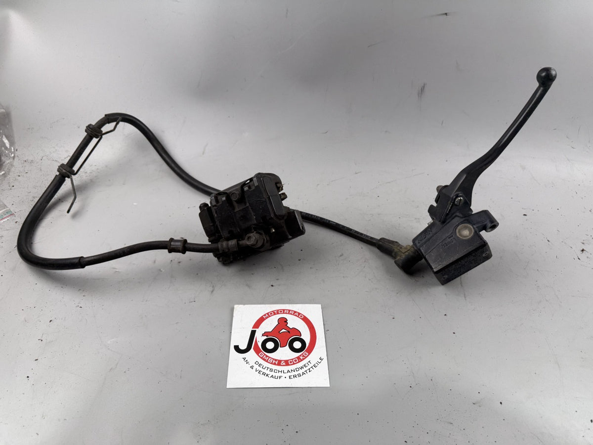 Honda CMX450 Rebell PC17 Bremsanlage Brake Bremse Sattel Pumpe vorne front