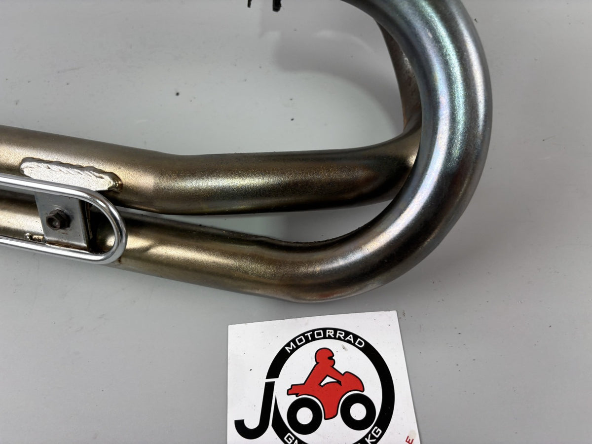 KTM LC4 620 SC Supercompetition Enduro Krümmer Downpipe Exhaust Auspuff