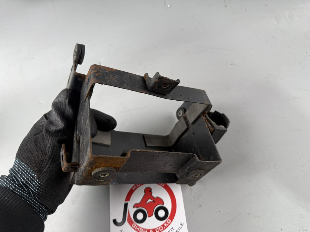Suzuki GS 500 E GM 51 B Batteriefach Batteriehalter Holder