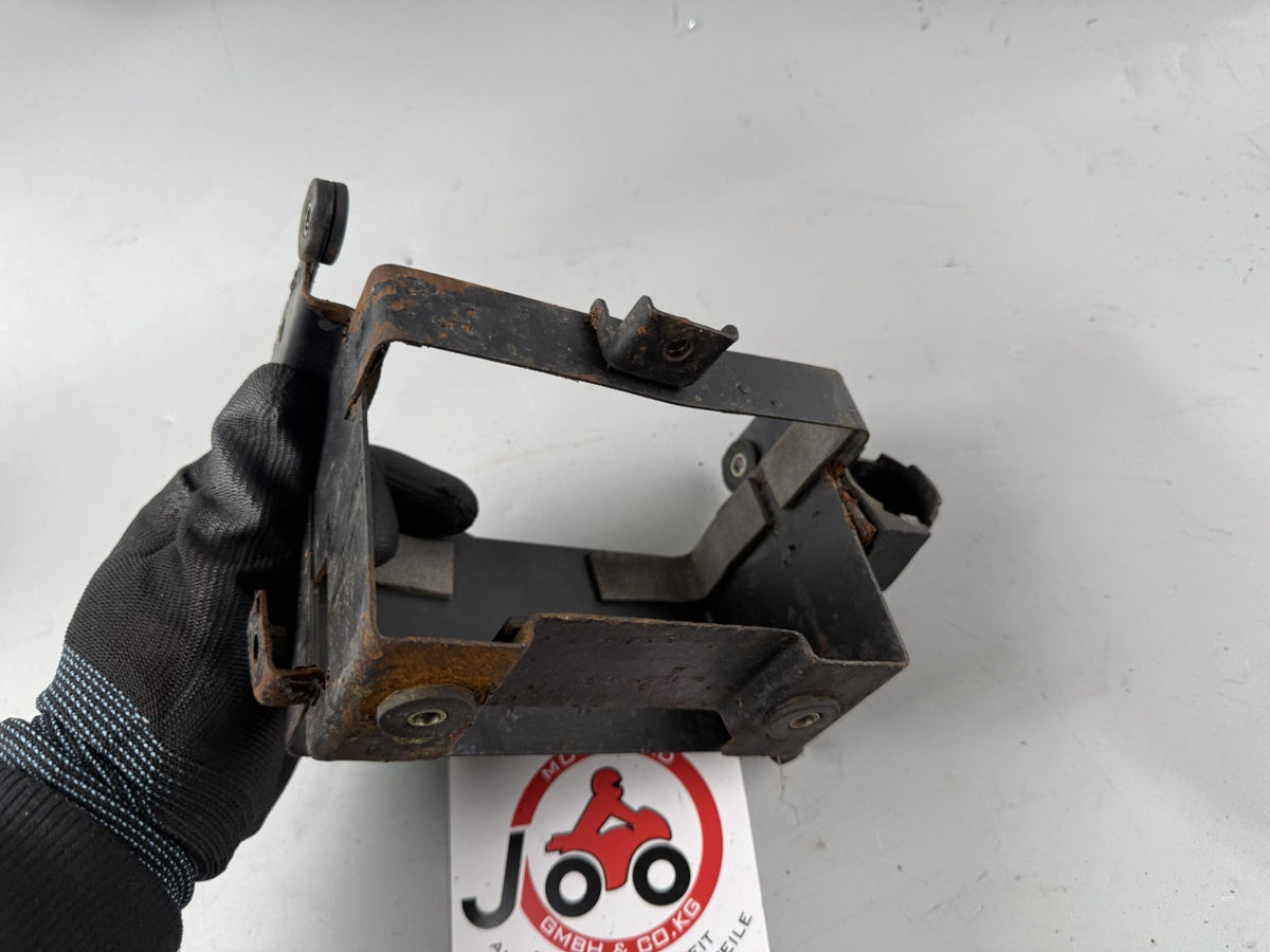 Suzuki GS 500 E GM 51 B Batteriefach Batteriehalter Holder