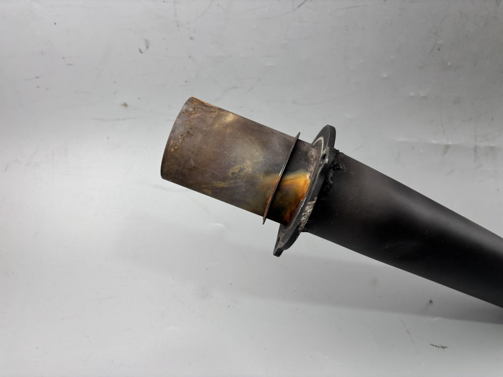 Kawasaki ZRX1100 ZRT10C Krümmer Downpipe Manifold Exhaust Auspuff