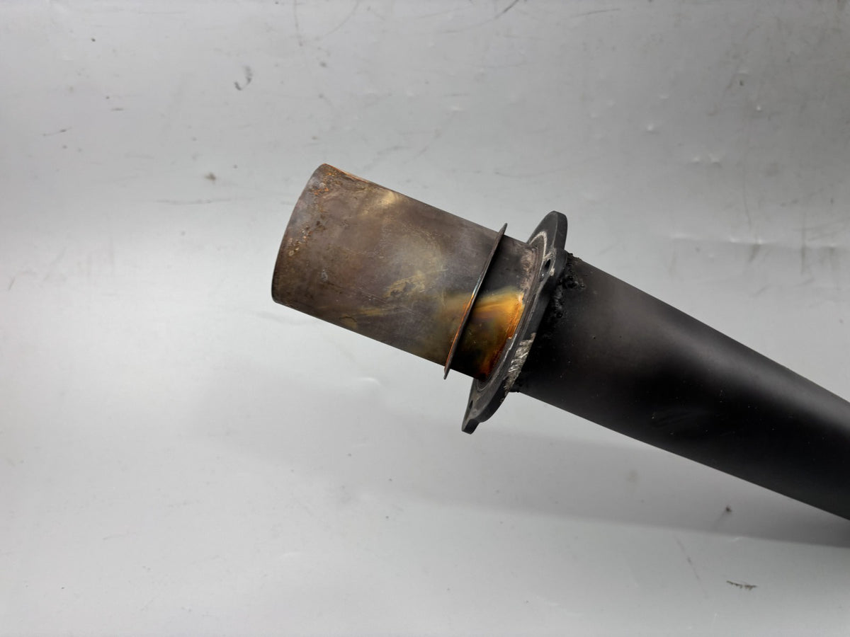 Kawasaki ZRX1100 ZRT10C Krümmer Downpipe Manifold Exhaust Auspuff