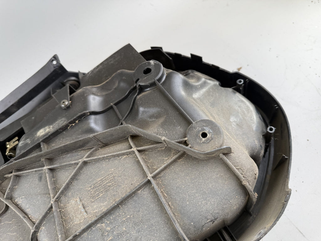 Honda NT650V Deauville RC47 Seitenverkleidung Sidecover rechts right Bag Koffer