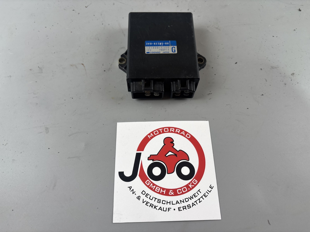 Yamaha TDM 850 3VD CDI Steuergerät Steuereinheit Blackbox Zündbox ECU Computer