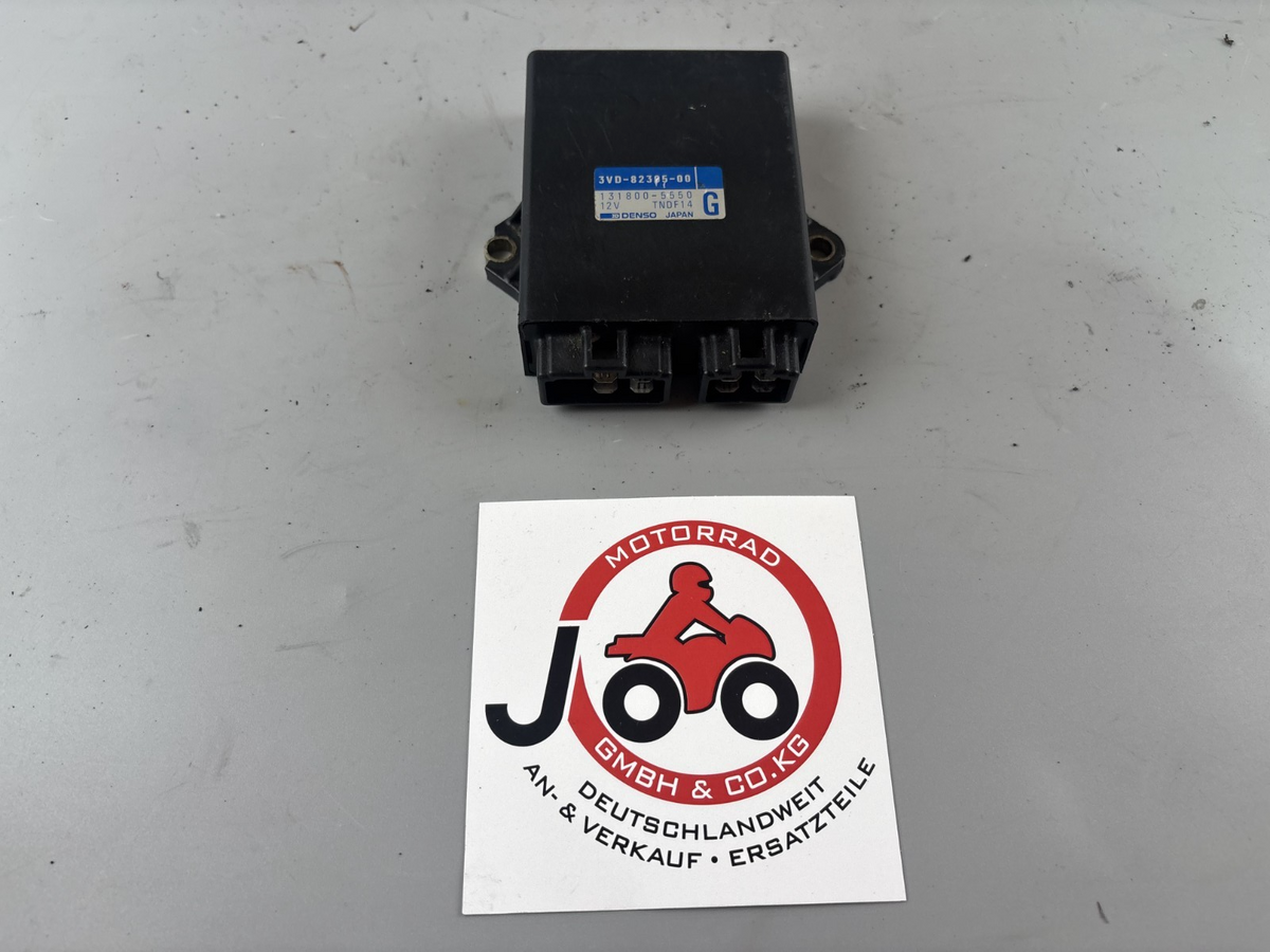 Yamaha TDM 850 3VD CDI Steuergerät Steuereinheit Blackbox Zündbox ECU Computer