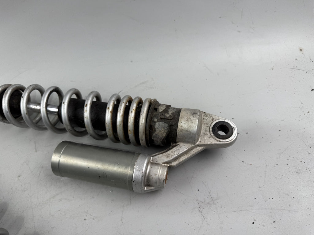 Suzuki GSX 750 AE Inazuma Federbeine Fork Stoßdämpfer Federung Federbein