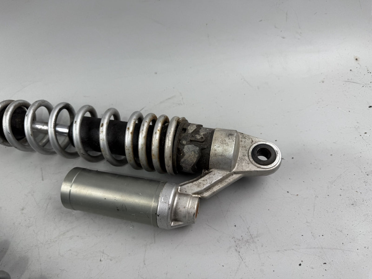 Suzuki GSX 750 AE Inazuma Federbeine Fork Stoßdämpfer Federung Federbein