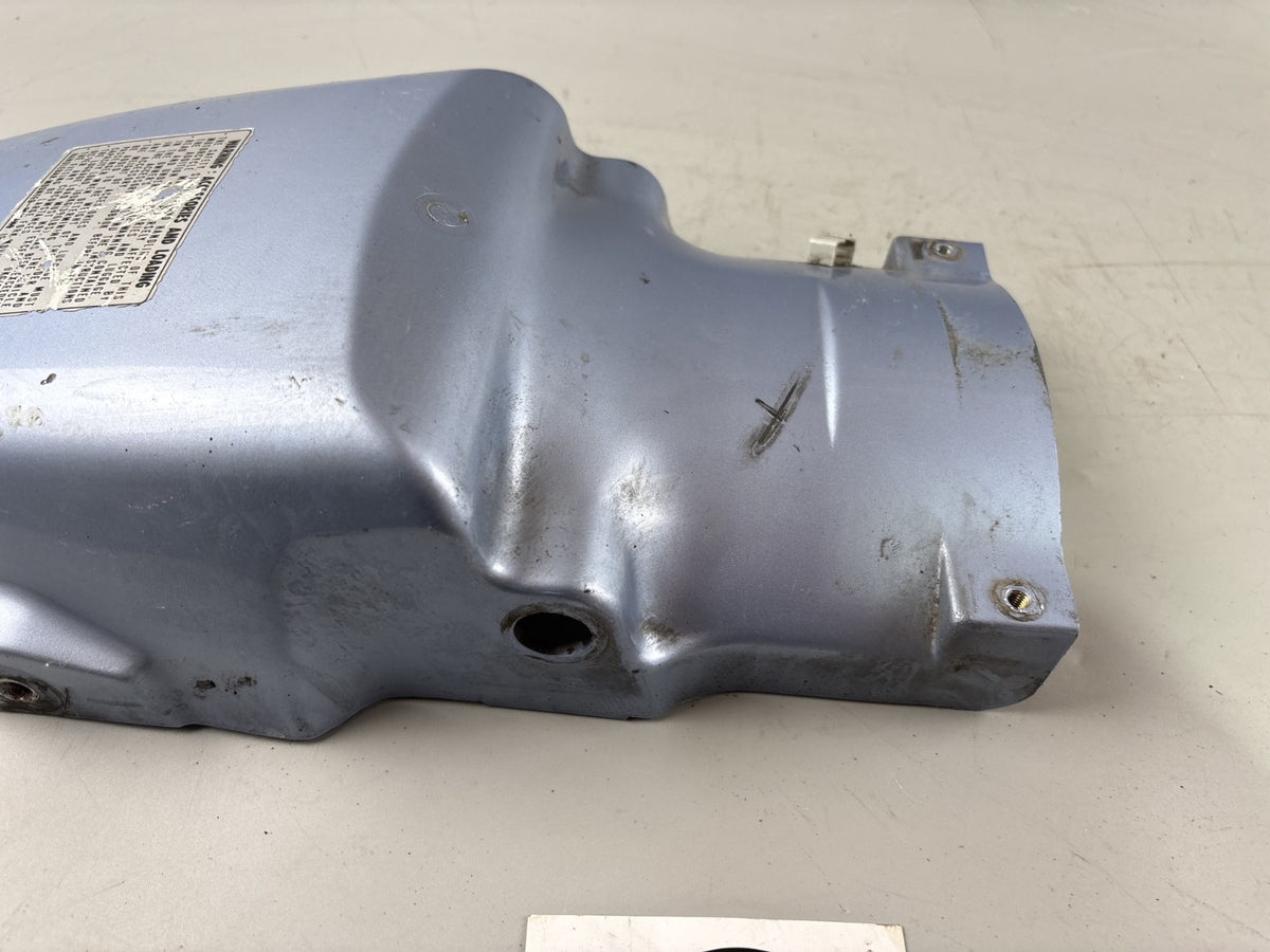 Honda Transalp XL 600 V PD06 Schutzblech Fender Cover Radlauf Kotflügel