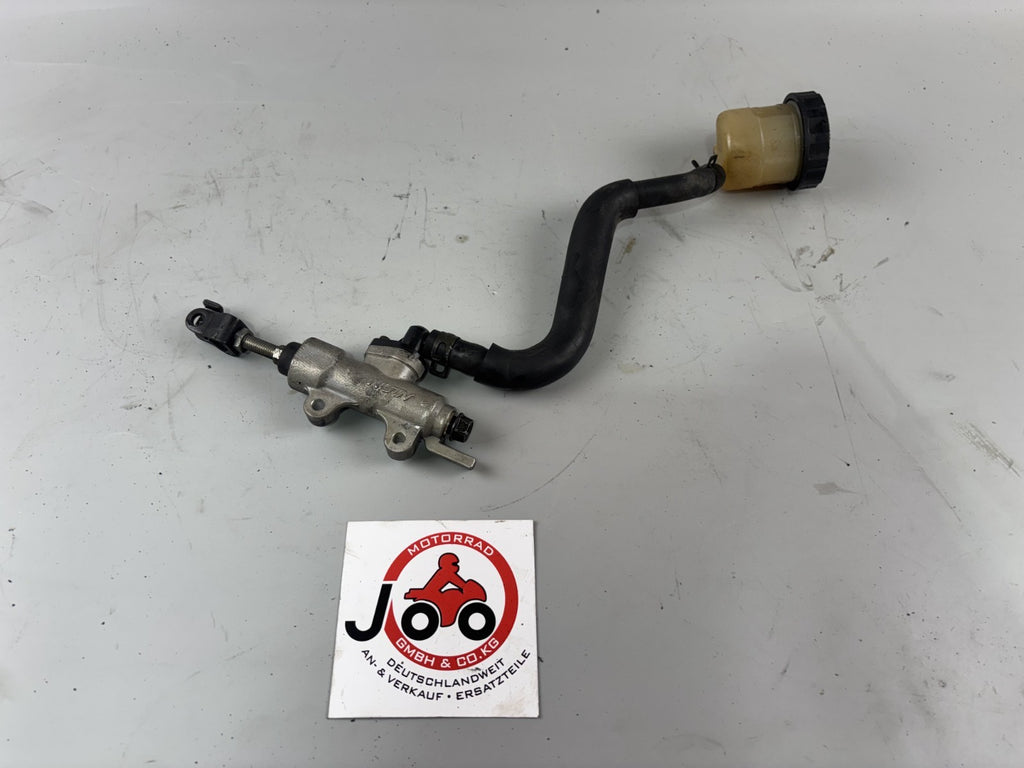 Honda VFR800 RC46/2 VTEC Bremspumpe Pump Brake hinten back