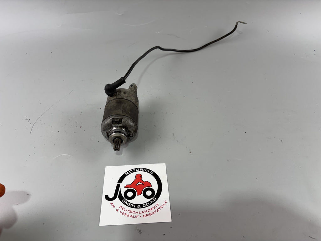 Kawasaki BN125A EL125 Eliminator Anlasser Starter Electric Motor Engine