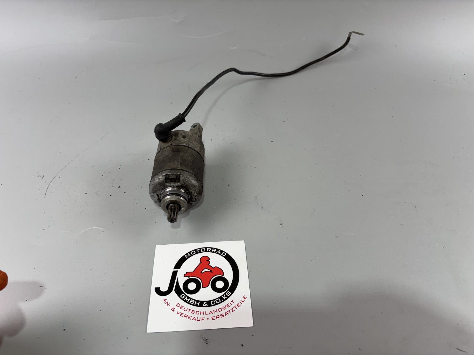 Kawasaki BN125A EL125 Eliminator Anlasser Starter Electric Motor Engine