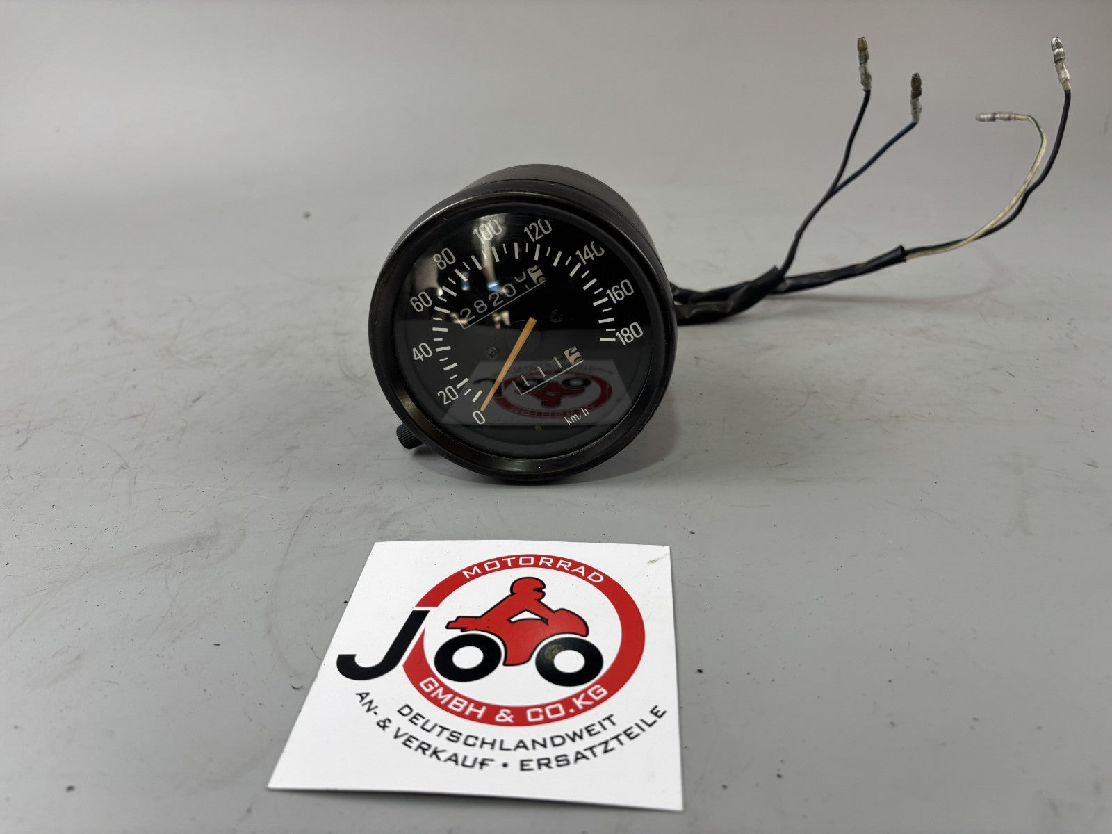 Yamaha XS400 2A2 Tacho Cockpit  Speedometer Electric Geschwindigkeitsanzeige