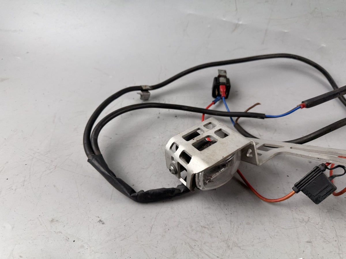 BMW R 1150 GS R 21 Zusatzscheinwerfer Halterung Light Licht Lampe Headlight