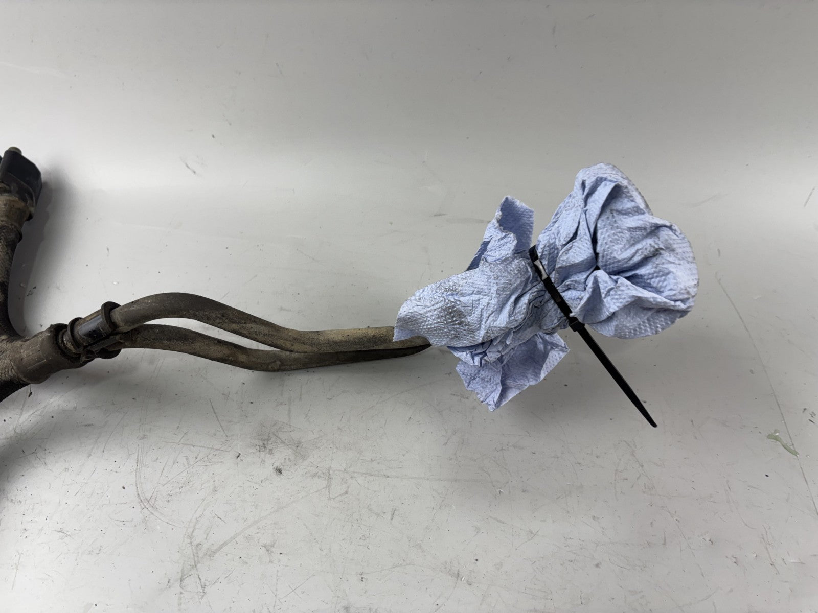 Yamaha XJR1300 RP02 Kühler Cooler Oilcooler Ölkühler Engine