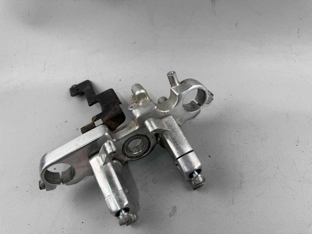 Honda CMX450 Rebell PC17 Gabelbrücke Bridge Verbindung Fork Absorber